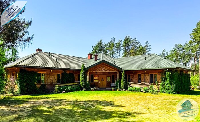 Dom 8-pokojowy na sprzedaż, Żagno