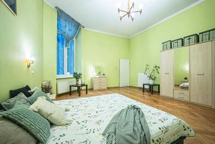 Mieszkanie 4-pokojowe na sprzedaż, Łódź – Adama Próchnika