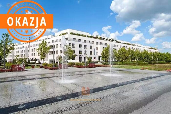 Mieszkanie 2-pokojowe na sprzedaż, Warszawa – Prymasa Augusta Hlonda