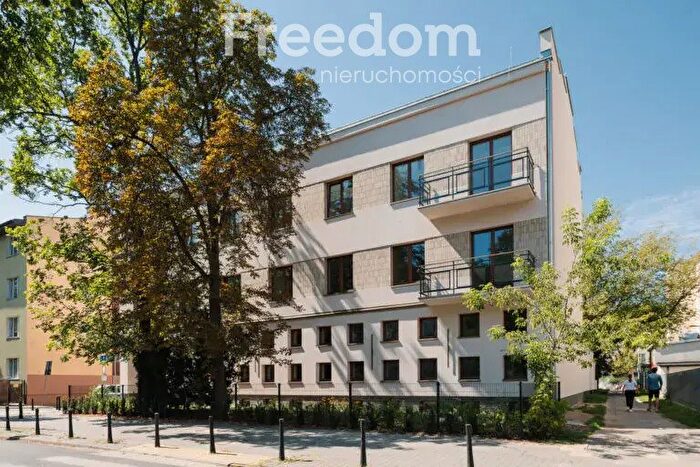Mieszkanie 2-pokojowe na sprzedaż, Warszawa