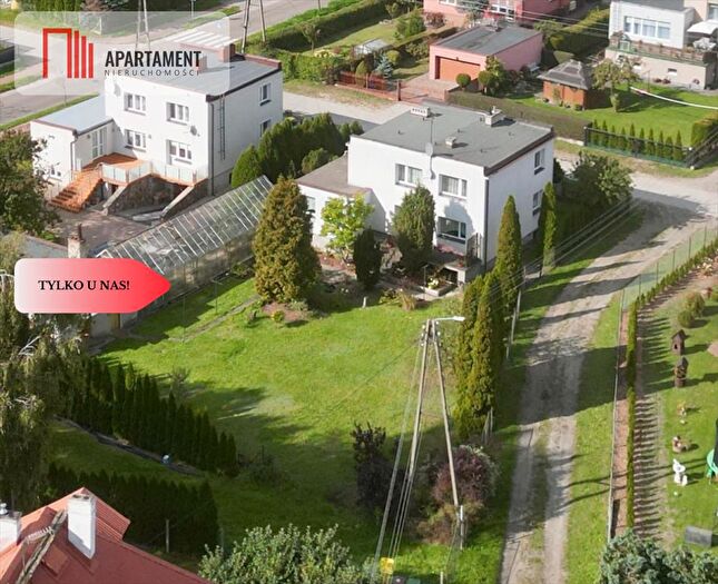 Dom 5-pokojowy na sprzedaż, Starogard Gdański