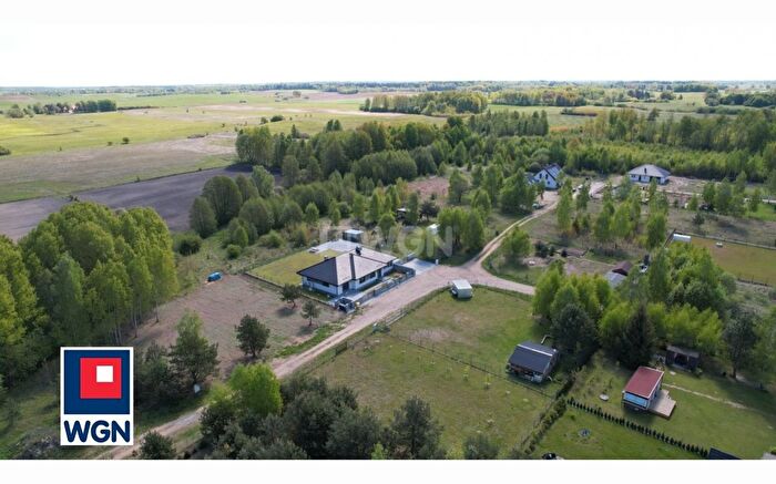 Dom 4-pokojowy na sprzedaż, Regiel