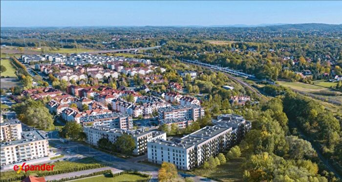 Mieszkanie 4-pokojowe na sprzedaż, Kraków – Agatowa
