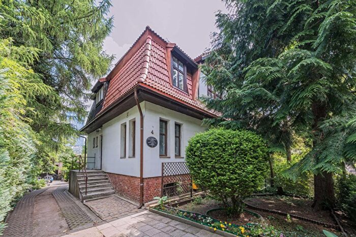 Mieszkanie 6-pokojowe na sprzedaż, Gdańsk – Artura Grottgera