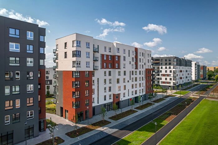 Mieszkanie 3-pokojowe na sprzedaż, Warszawa – Gierdziejewskiego