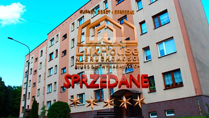 Mieszkanie 3-pokojowe na sprzedaż, Wojkowice