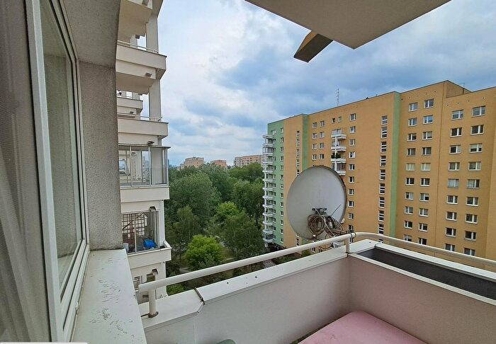 Mieszkanie 2-pokojowe na sprzedaż, Warszawa – Tylżycka