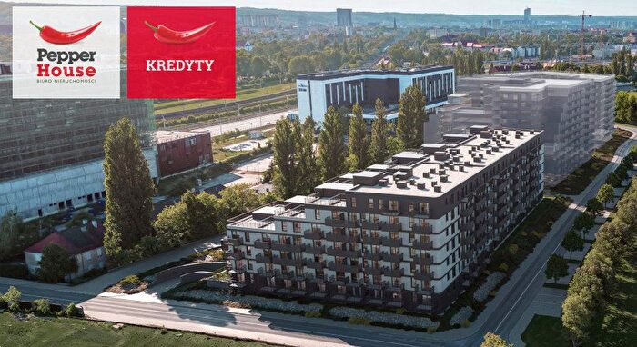 Mieszkanie 1-pokojowe na sprzedaż, Gdańsk – Twarda