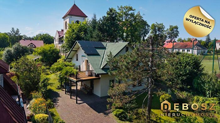 Dom 5-pokojowy na sprzedaż, Nowy Wiśnicz