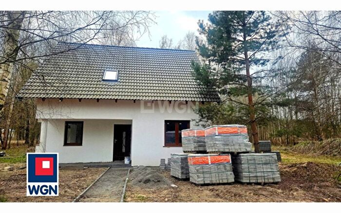 Dom 5-pokojowy na sprzedaż, Chocianowiec – Dojazd pożarowy