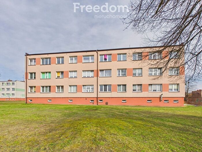 Mieszkanie 3-pokojowe na sprzedaż, Lidzbark – Jeleńska