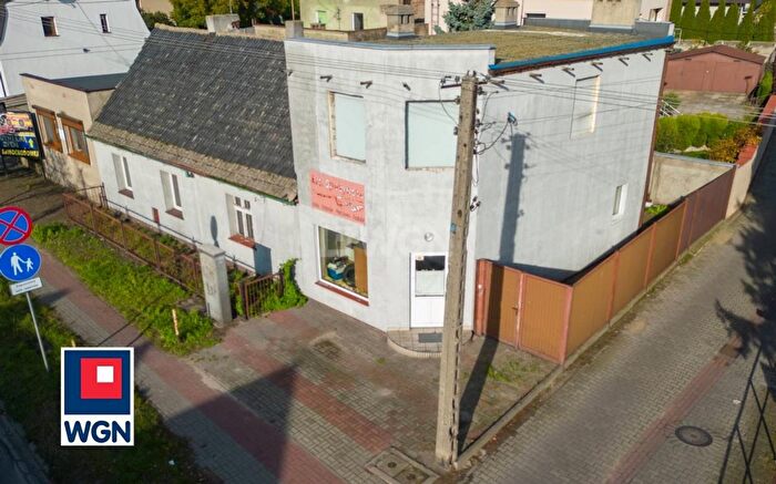 Dom 2-pokojowy na sprzedaż, Kiełczewo