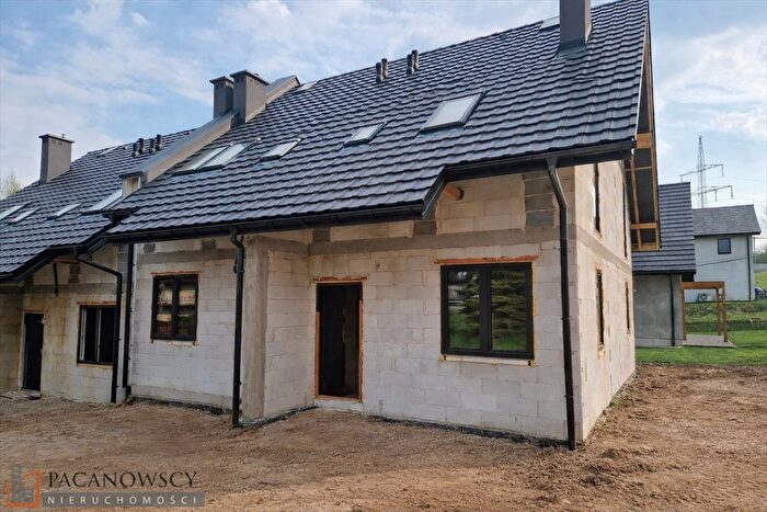 Mieszkanie 3-pokojowe na sprzedaż, Wrząsowice