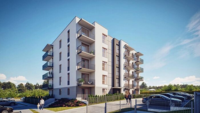 Mieszkanie 3-pokojowe na sprzedaż, Kowale