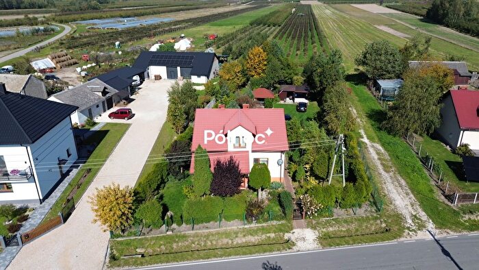 Dom 2-pokojowy na sprzedaż, Gacki