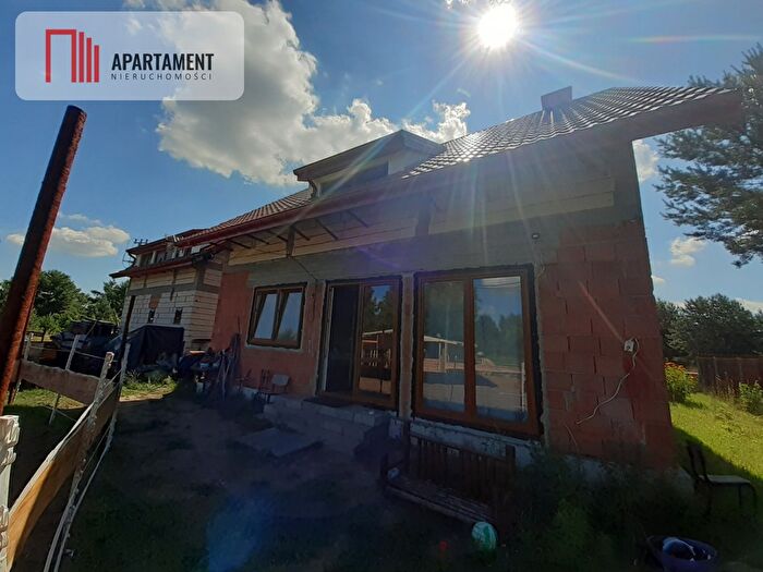 Dom 5-pokojowy na sprzedaż, Małe Rudy