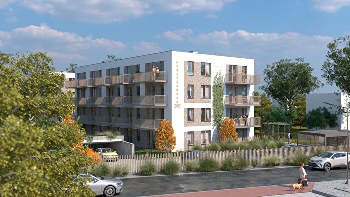 Mieszkanie 3-pokojowe na sprzedaż, Kraków – Koszykarska