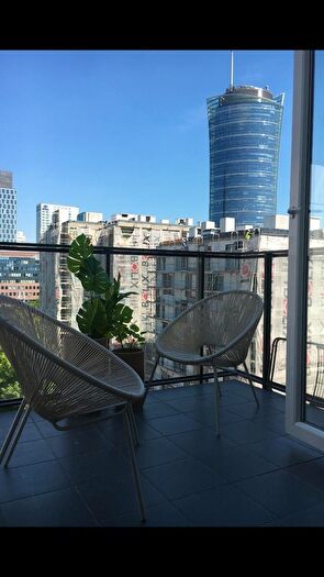 Mieszkanie 1-pokojowe do wynajęcia, Warszawa