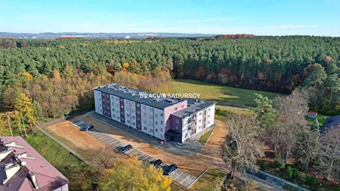 Mieszkanie 2-pokojowe na sprzedaż, Chrzanów