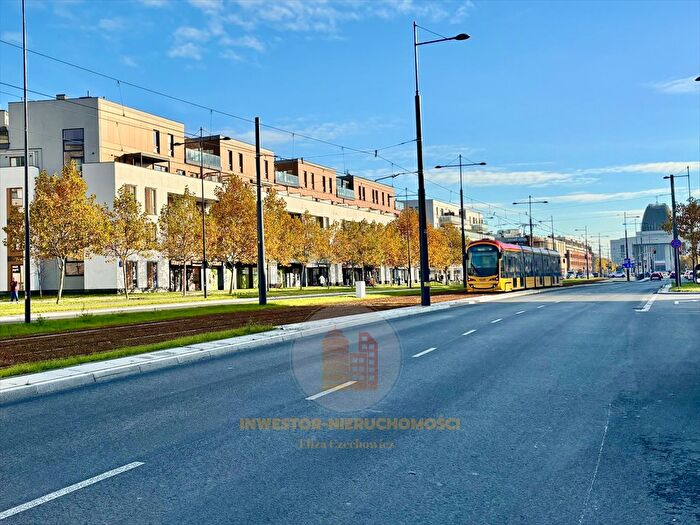 Mieszkanie 3-pokojowe na sprzedaż, Warszawa – al. Rzeczypospolitej