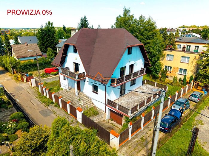 Dom 7-pokojowy na sprzedaż, Bielsko-Biała