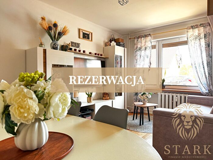 Mieszkanie 3-pokojowe na sprzedaż, Stargard