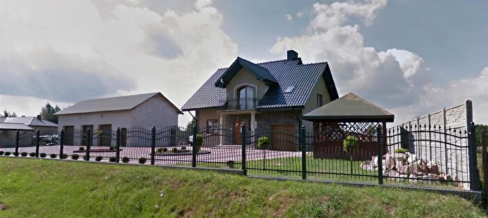 Dom 6-pokojowy na sprzedaż, Sikory
