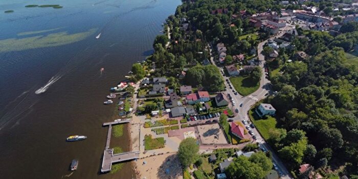 Mieszkanie 2-pokojowe na sprzedaż, Serock