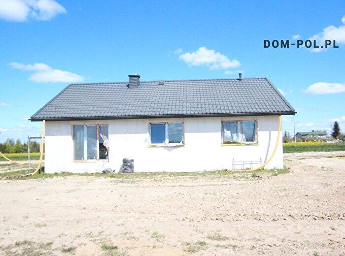 Dom 5-pokojowy na sprzedaż, Niedrzwica Duża