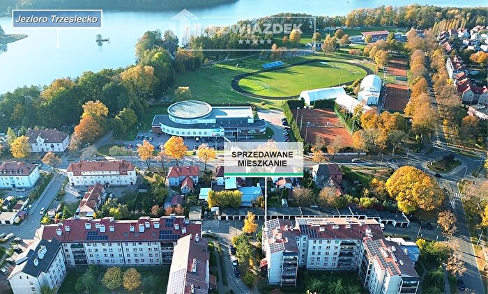Mieszkanie 4-pokojowe na sprzedaż, Szczecinek