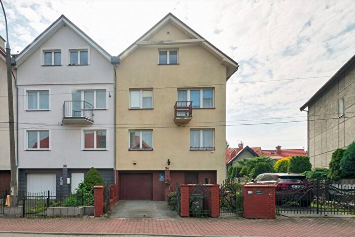 Dom 7-pokojowy na sprzedaż, Olsztyn – Wileńska