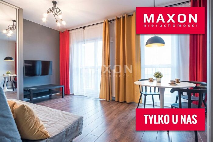 Mieszkanie 1-pokojowe do wynajęcia, Warszawa – Bakalarska