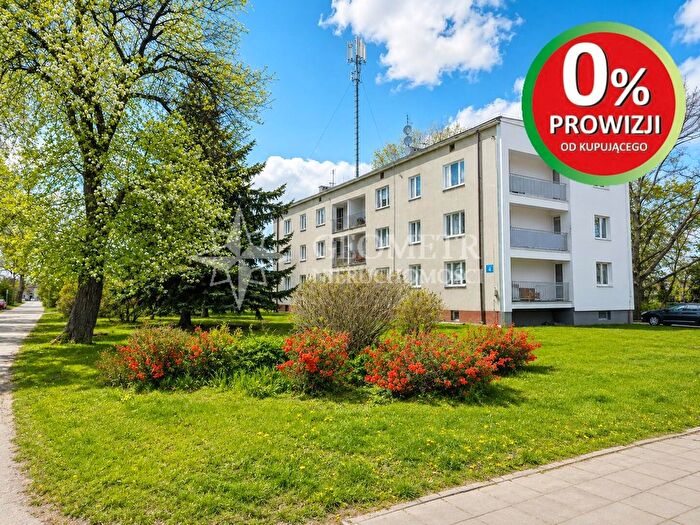 Mieszkanie 1-pokojowe na sprzedaż, Jabłonna