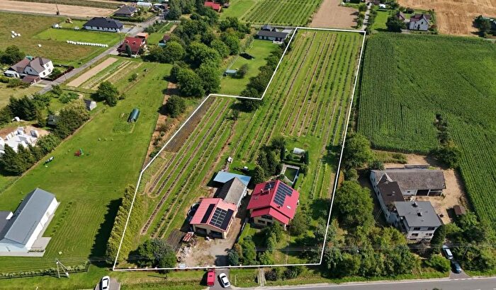 Dom 8-pokojowy na sprzedaż, Kaczyce