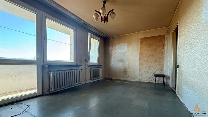 Mieszkanie 3-pokojowe na sprzedaż, Kraków – Tysiąclecia
