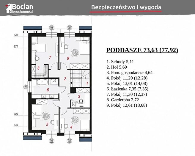 Tu Mieszkania Domy - 3
