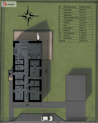 Tu Mieszkania Domy - 2