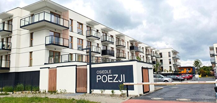 Mieszkanie 3-pokojowe na sprzedaż, Gliwice – Poezji