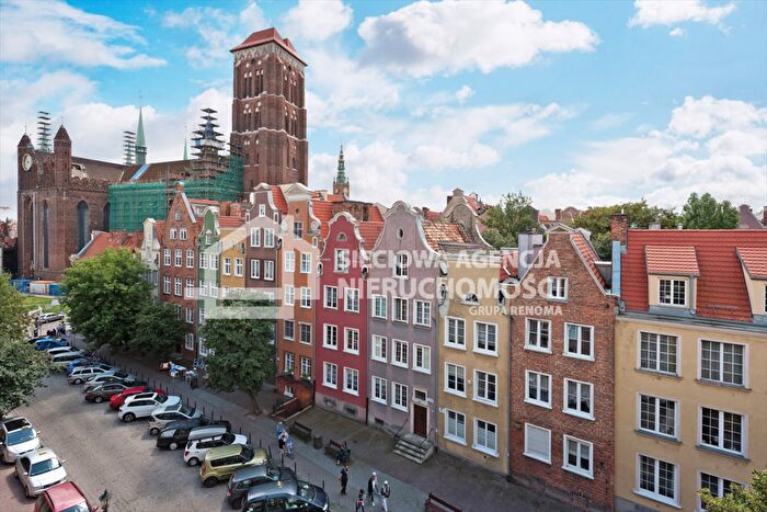 Mieszkanie 4-pokojowe na sprzedaż, Gdańsk