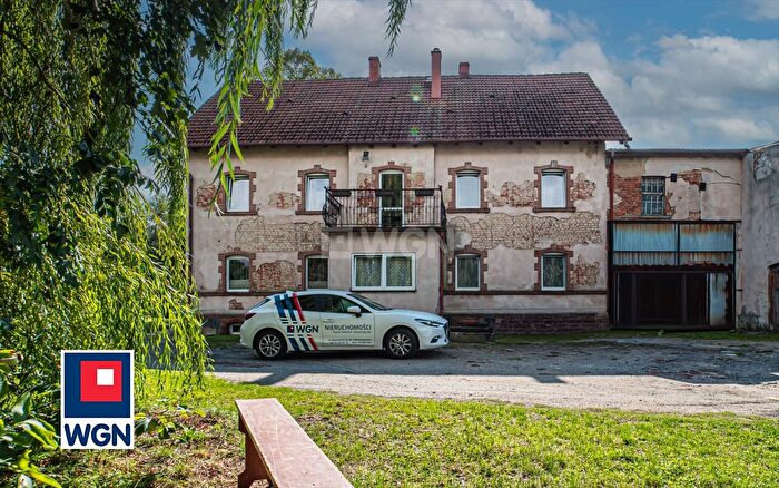 Dom 10-pokojowy na sprzedaż, Kraśnik Dolny – Centrum