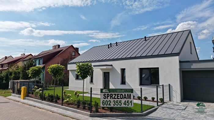Dom 3-pokojowy na sprzedaż, Ciechocinek