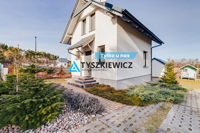 Dom 3-pokojowy na sprzedaż, Śluza