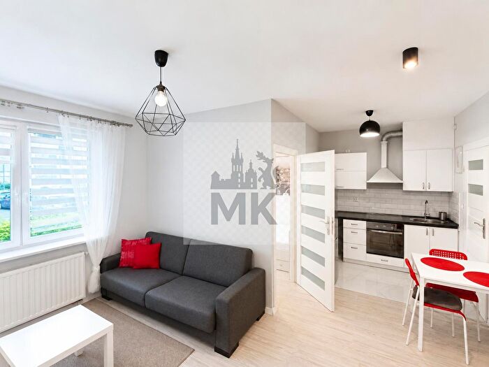 Mieszkanie 2-pokojowe na sprzedaż, Kraków – Bronowicka