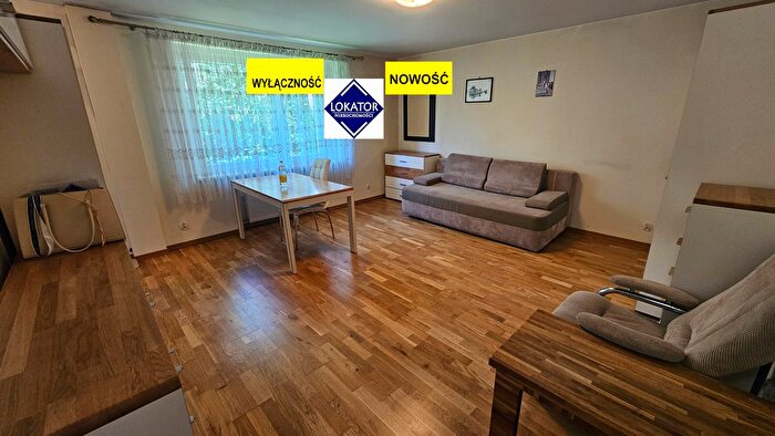 Mieszkanie 1-pokojowe na sprzedaż, Ruda Śląska – Lecha