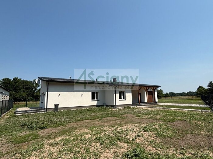 Dom 3-pokojowy na sprzedaż, Arciechów