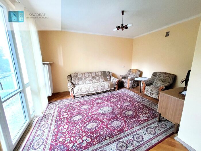 Mieszkanie 1-pokojowe na sprzedaż, Łódź – Chryzantem