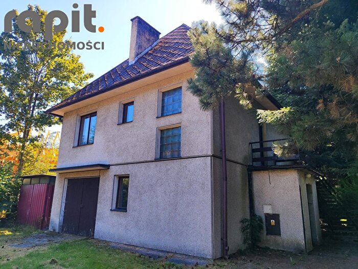 Dom 5-pokojowy na sprzedaż, Stróża