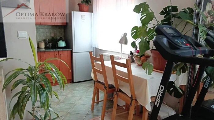 Mieszkanie 1-pokojowe na sprzedaż, Kraków – Borkowska