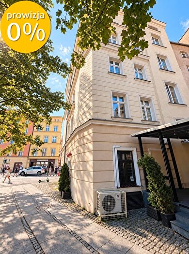 Mieszkanie 3-pokojowe na sprzedaż, Wrocław – Odrzańska
