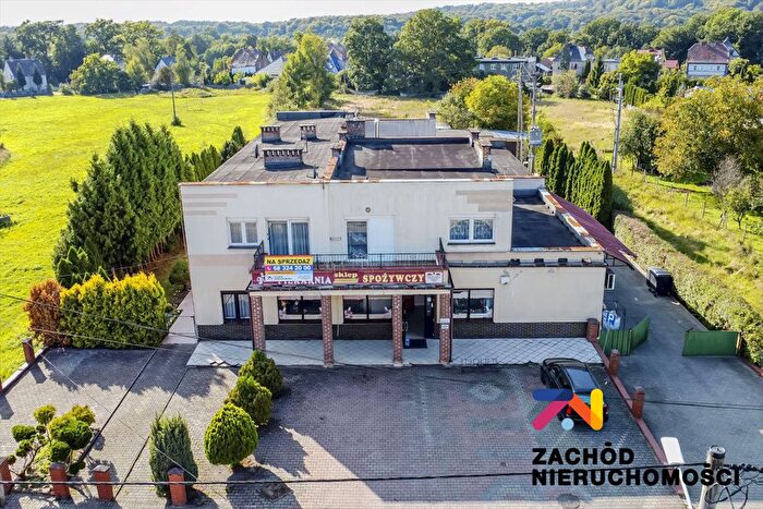 Dom 6-pokojowy na sprzedaż, Łęknica